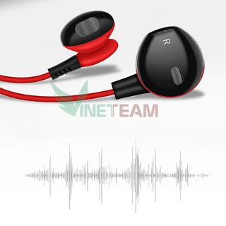 Tai nghe nhét tai có mic earldom ET-E8 Basic 2018 -dc3262