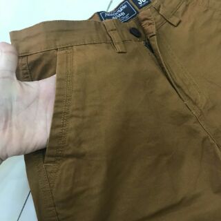 QUẦN KAKI LỬNG NAM