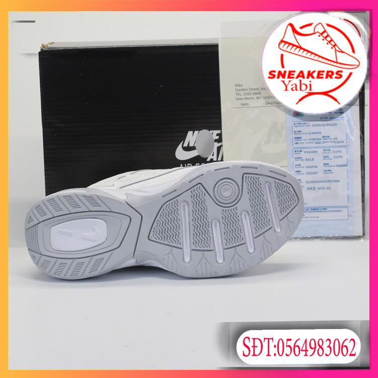 💥FREE SHIP-HÀNG QUẢNG CHÂU💥giày thể thao sneaker M2k trắng cam full box 1.1 -Yabi