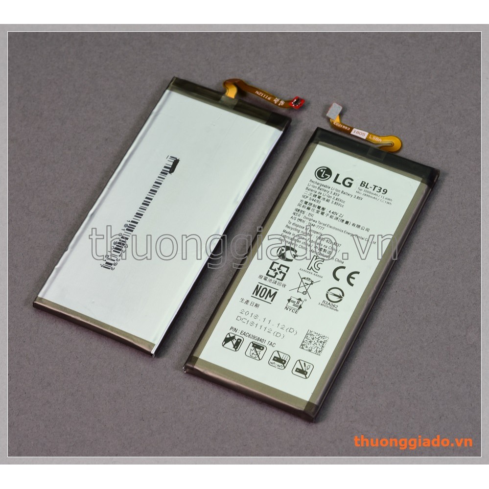Pin LG G7 ThinQ (BL-T39)