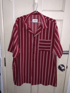 Sơ Mi Uncover size L