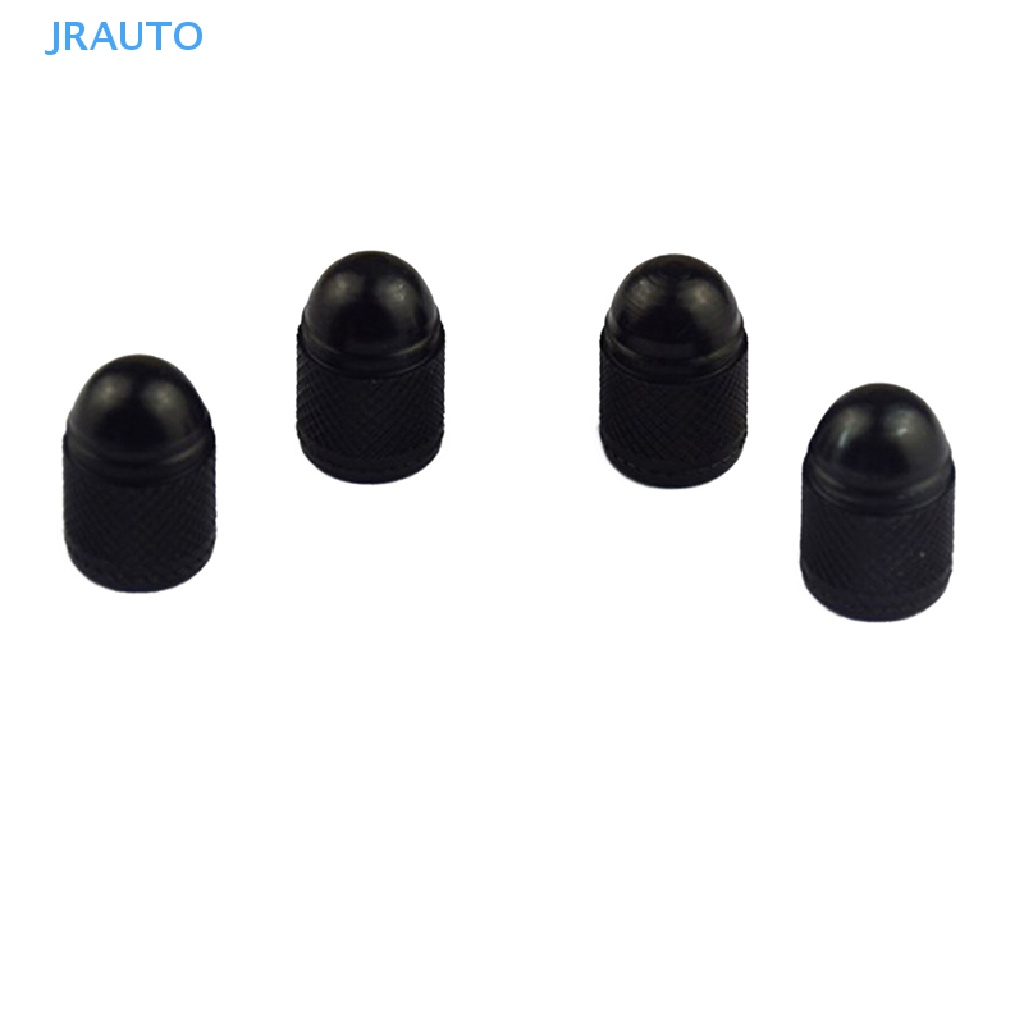 Bộ 4 Nắp Van Bánh Xe Hơi / Xe Tải Bằng Nhôm Tiện Dụng