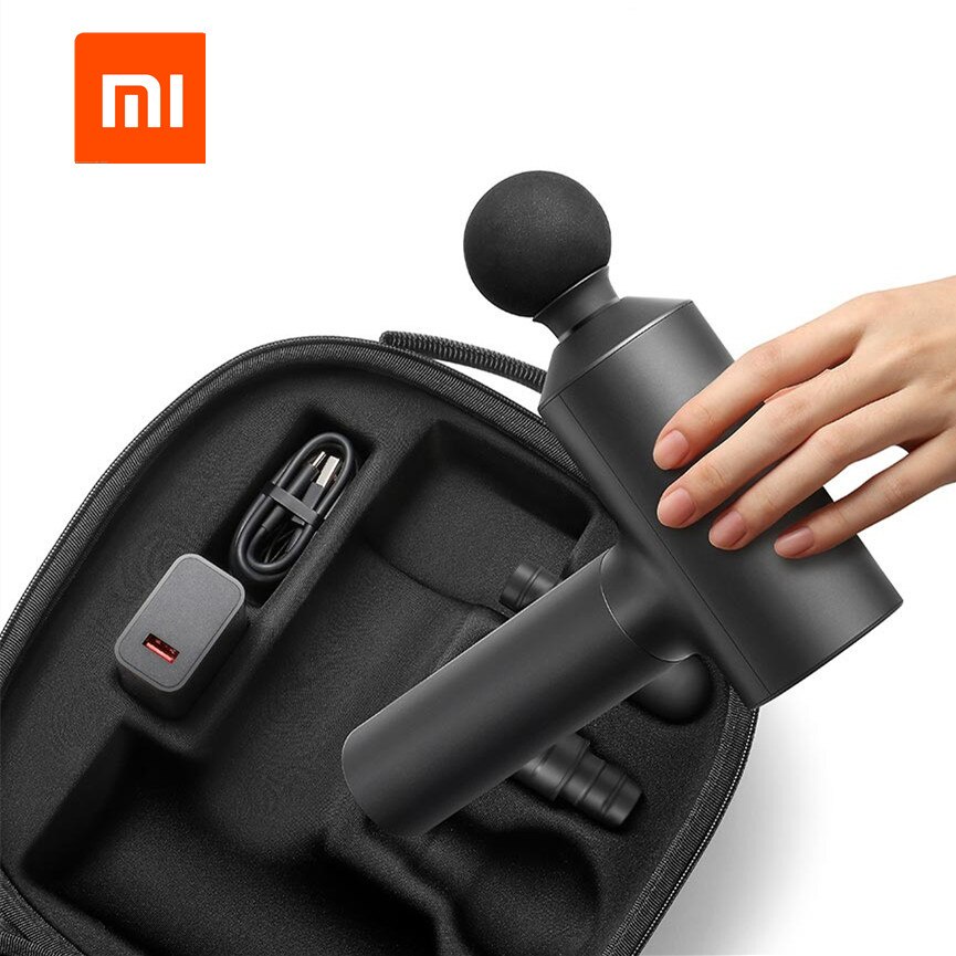 Súng Massage Cầm Tay Xiaomi Mijia Model 2021