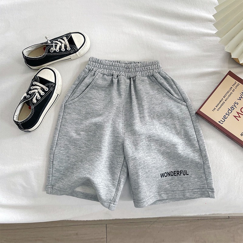 Quần Đùi Cho Bé, Sét Quần Đùi Cho Bé Trai, Size Từ 10-30kg