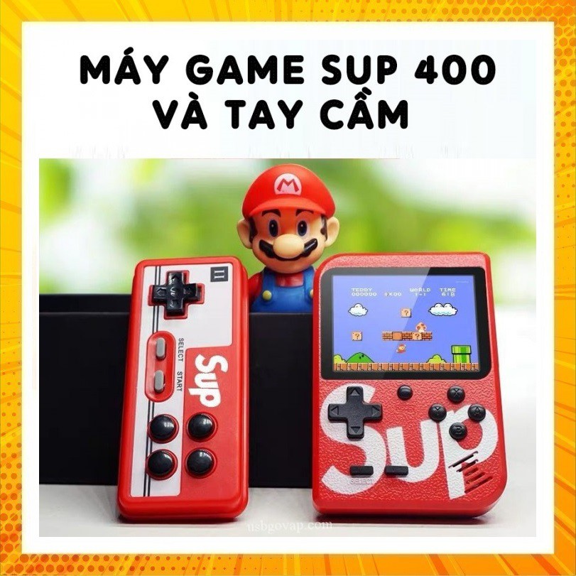 GAME SUP 2 TAY CẦM