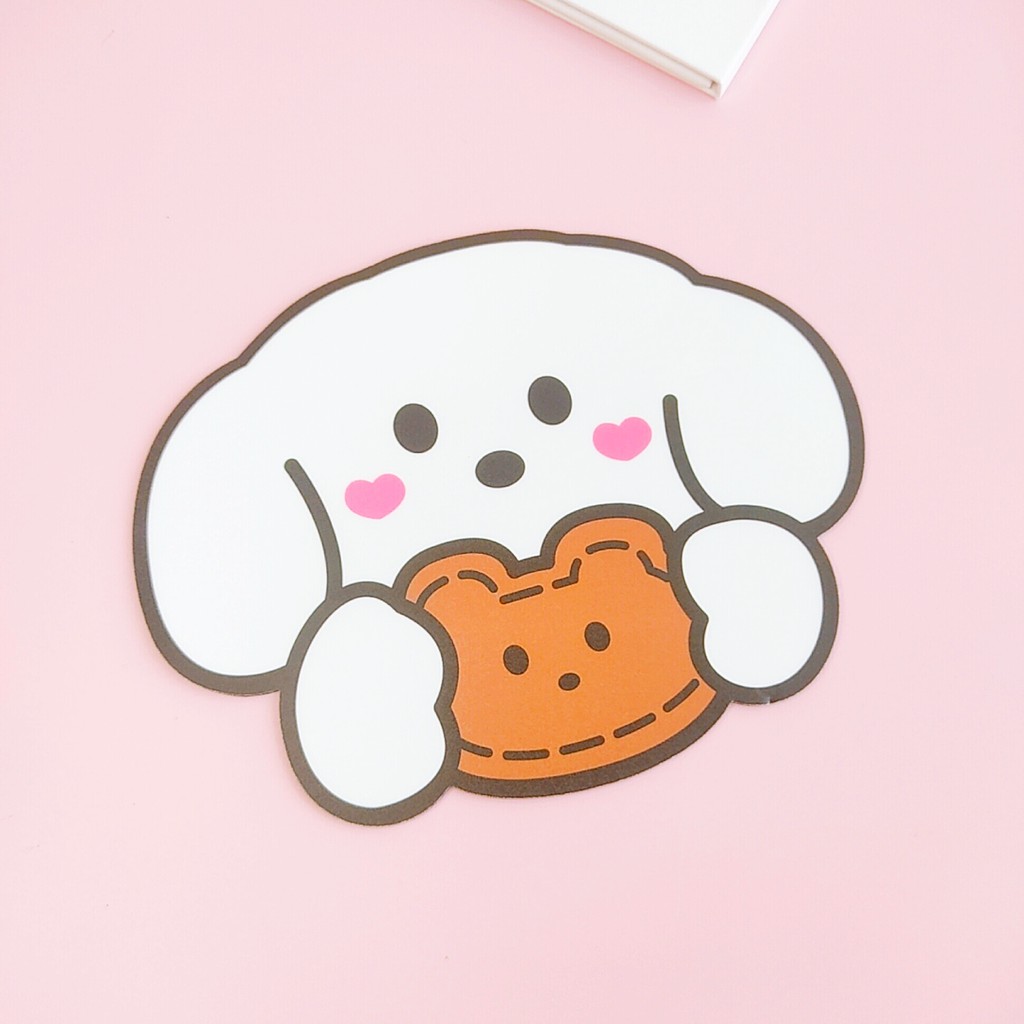 Miếng lót chuột size M cute BeBie - BP287