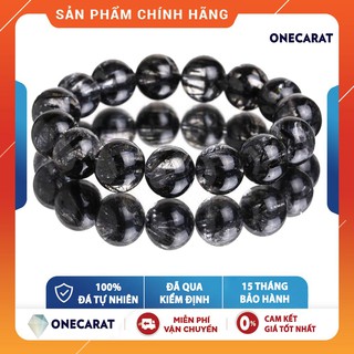 Vòng Tay Đa Thach Anh Tóc Đen 5A Loại Đẹp - ONECARAT