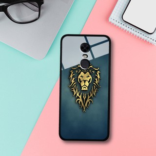 Ốp lưng kính 3D Xiaomi Redmi 5 Plus