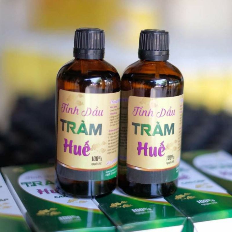 Tinh dầu tràm Huế 50ml