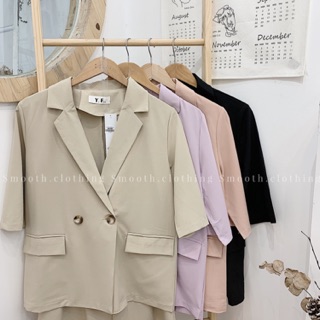 Set blazer, quần/váy
