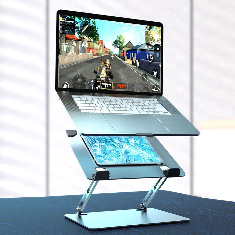 Quạt tản nhiệt Laptop máy tính bảng Z26 Pro sò lạnh - Đế tản nhiệt máy tính - Giá đỡ Surface book pro