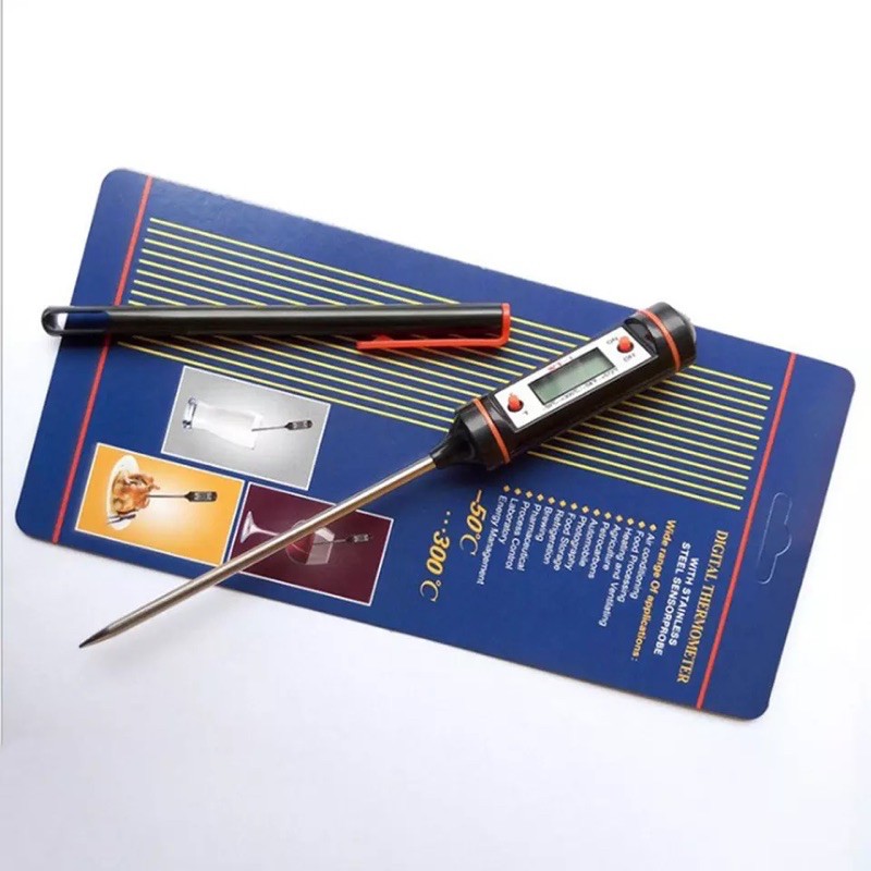 Nhiệt kế kẹo Vỉ 2