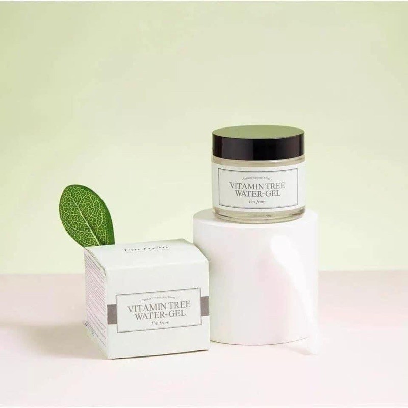 Gel dưỡng ẩm Vitamintree Hàn quốc 75ml
