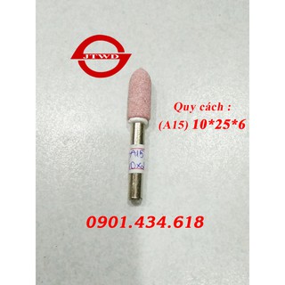 Đầu mài - Đá cây cán 6 - A15