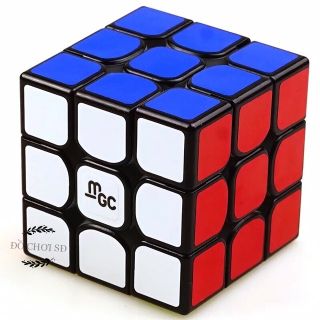 RUBIK MGC VIỀN ĐEN 3x3