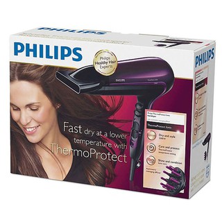 (Khuyến Mãi Cực Lớn) Máy Sấy Tóc Philips HP8233 - Chính Hãng