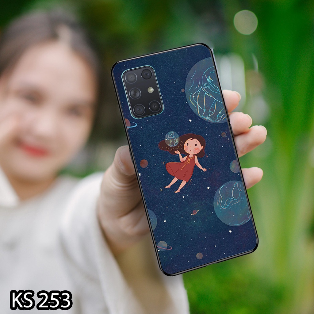 Ốp lưng Samsung A32/A52/A52S/A72 in hình Little Girl siêu đáng yêu, dễ thương_KINGSTORE.HN_Ốp SS