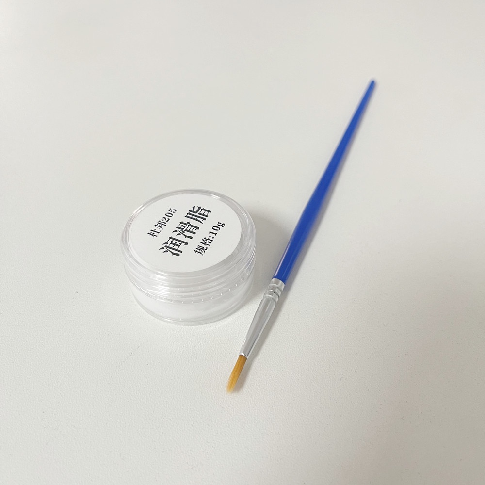 Dầu Bôi Trơn Ổn Định Bàn Phím Cơ Krytox Dupont GPL105 GPL205 Permatex 22058 10g