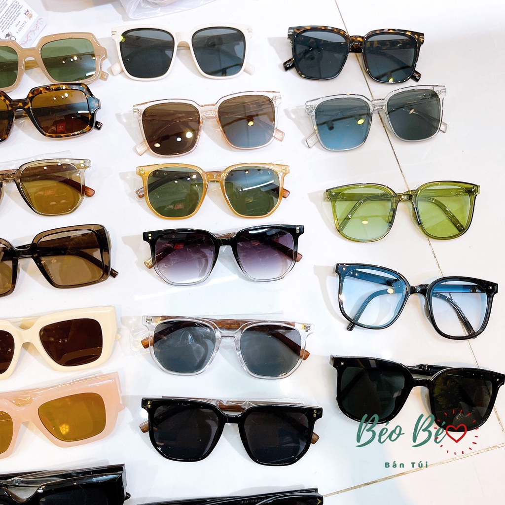 Kính mát thời trang