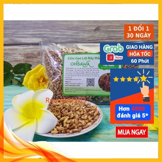 Cơm gạo lứt rong biển OSAWA