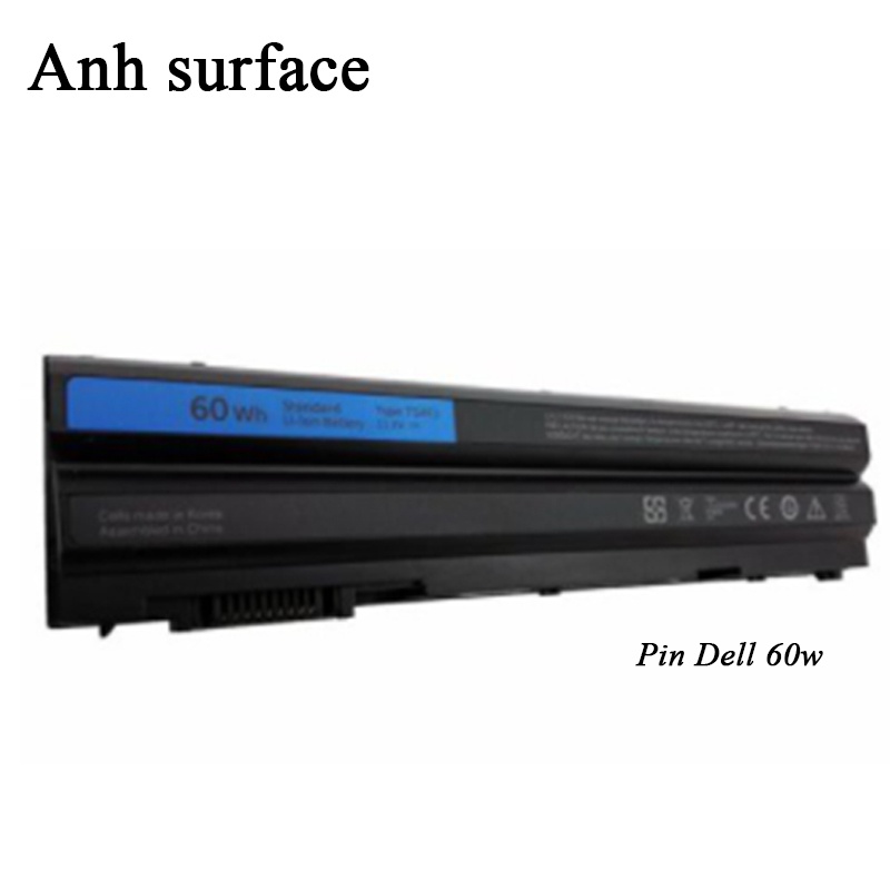 Pin Dell Latitude E6420 E6430 E6520 E6530 E5420 E5430 E5520 E5530