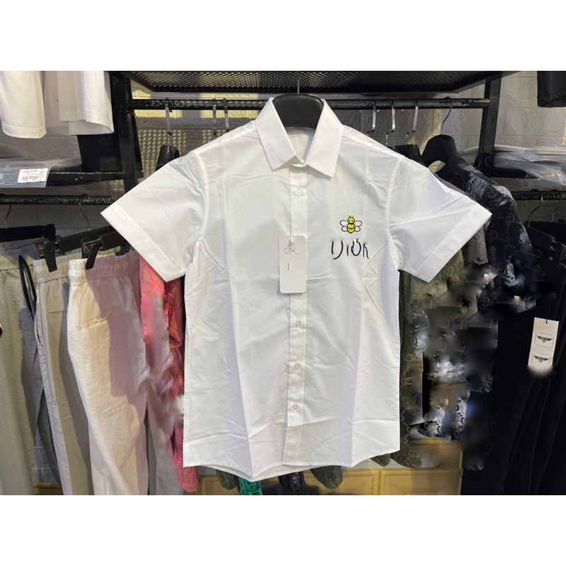 Sơ Mi trắng dài tay - cộc tay Sale