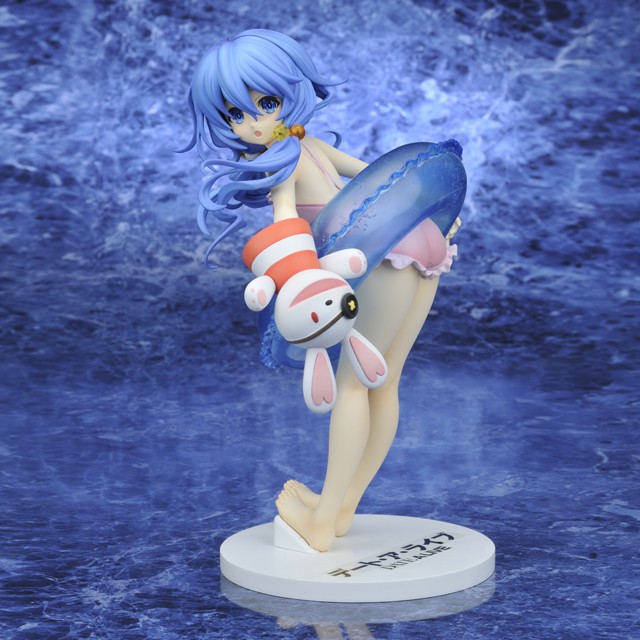 Mô hình chính hãng PVC Scale Date A Live - Yoshino  Swimsuit ver