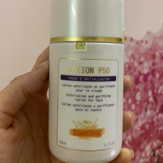 Lotion P50 Dung Dịch Tẩy Da Chết Làm Sạch Da