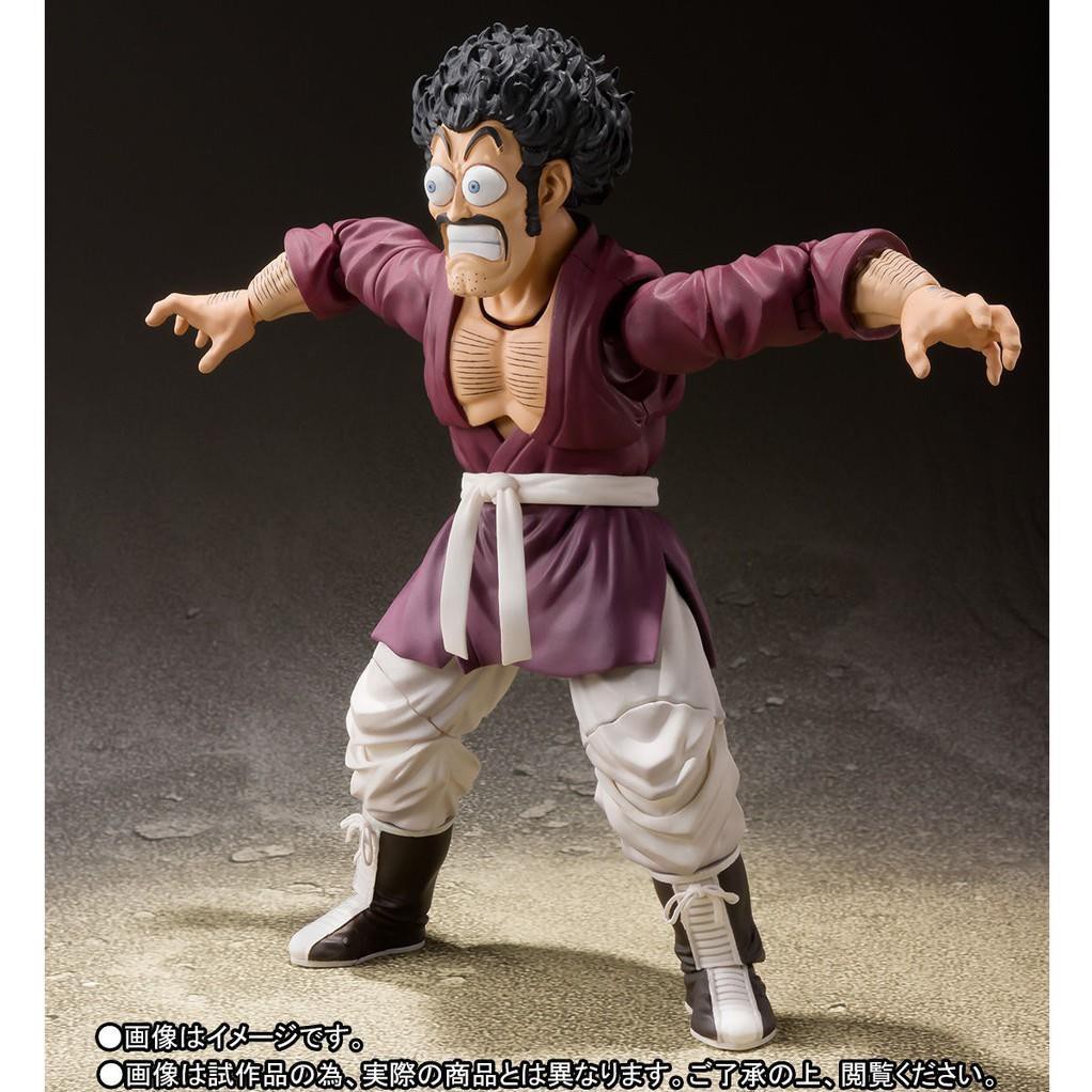 MÔ HÌNH NHÂN VẬT 7 VIÊN NGỌC RỒNG DRAGON BALL SHF SATAN