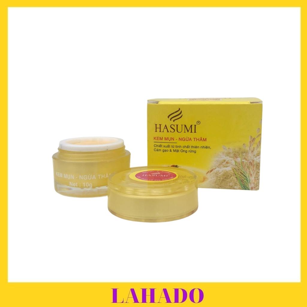 Kem mụn ngừa thâm Hasumi 10g