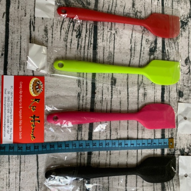 Phới Trộn Silicon Đúc 28cm