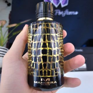 Mẫu thử nước hoa Mancera Wild Python