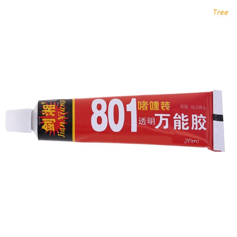 Keo dán sửa chữa giày dép đồ da cao su mềm tức thời chuyên dụng