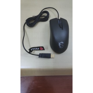 Chuột Máy Tính GAMMING MSI GM10