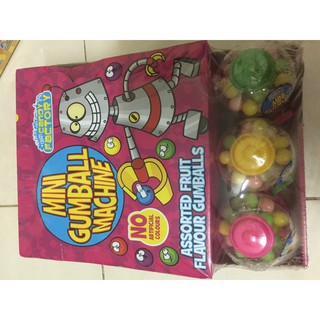 [hot] Combo 3 chiếc Máy bán kẹo Mini Gumball Machine