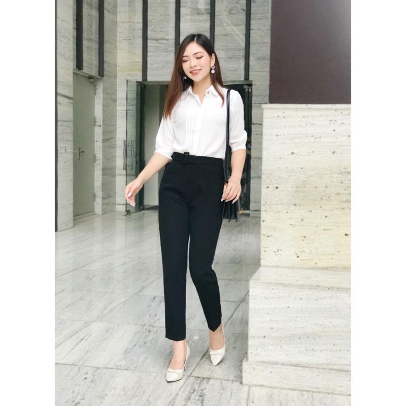 Quần baggy chất tuyết mưa hàn | BigBuy360 - bigbuy360.vn