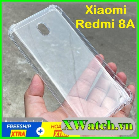 Ốp lưng silicon chống va đập dành cho Xiaomi Redmi 8A Redmi 9 9a 9c 10c 10a CC9 pro CC9 e Redmi 8