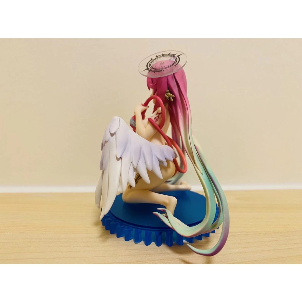 Mô Hình Nhân Vật Jibril Bất Đối Xứng 15cm Tỉ Lệ 1 / 12