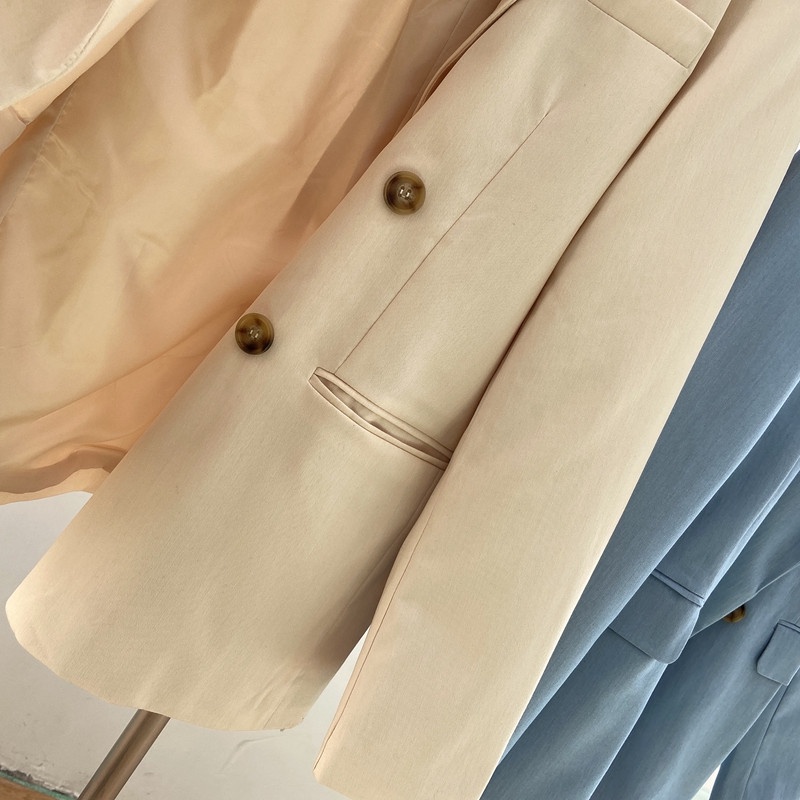 Áo  Blazer UB dư xịn