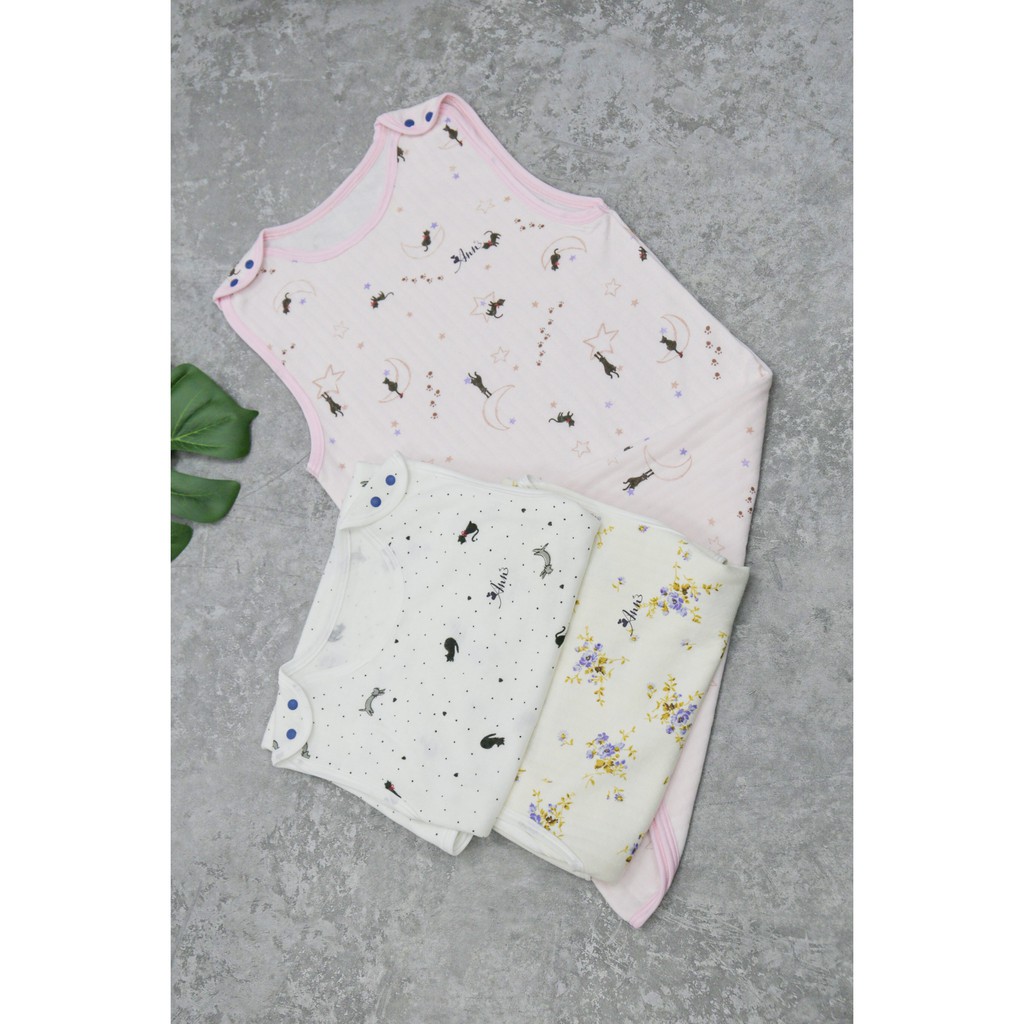 Túi ngủ sát nách cho bé - ANNKIDS