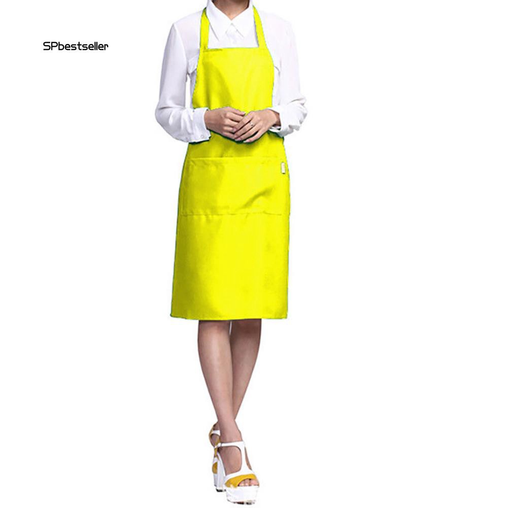 Tạp dề nấu ăn chống bắn dầu tiện lợi