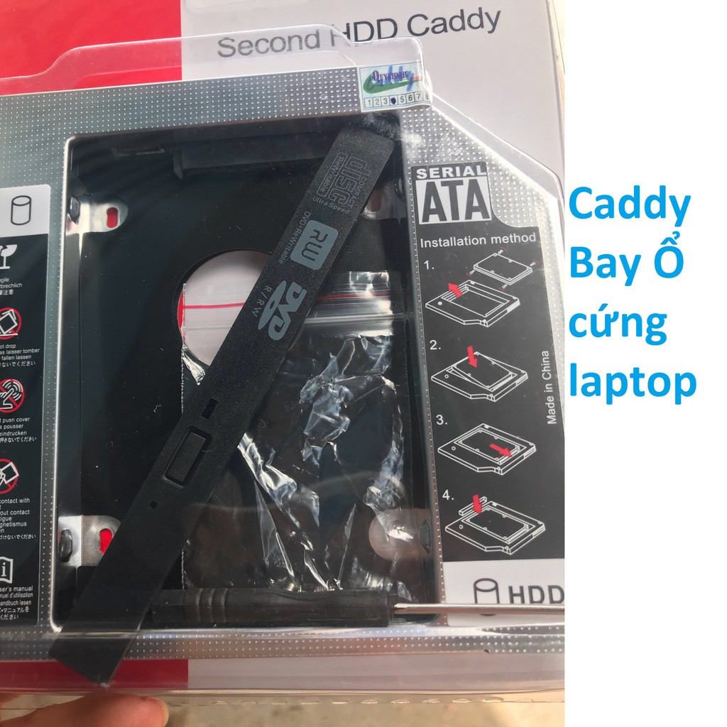 Caddy bay 9.5mm | BigBuy360 - bigbuy360.vn