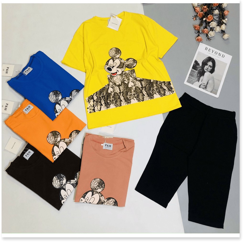 Đồ mặc nhà nữ siêu siêu xinh đẹp , thun cotton cực xịn KOKO MI STORE