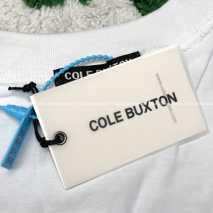 ⚡️⚡️ Áo thun ColeBuxxton Sportswear Design White,áo thun CB cao cấp full túi tag