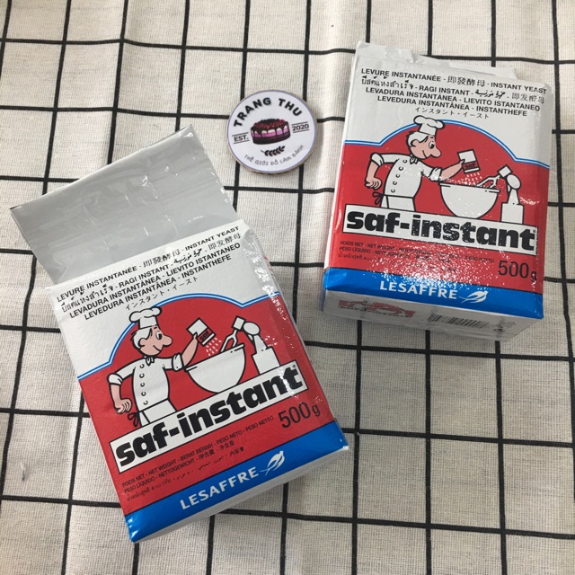 Men đầu bếp đỏ (lạt) 50g