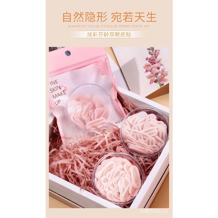 [Hàng mới về] Set 150 miếng dán kích mí thiết kế tự dính tự nhiên cho nữ | BigBuy360 - bigbuy360.vn