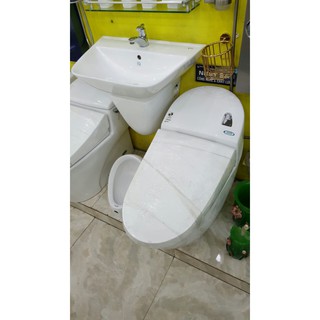 Bồn cầu Inax AC-2700VN - 1 khối
