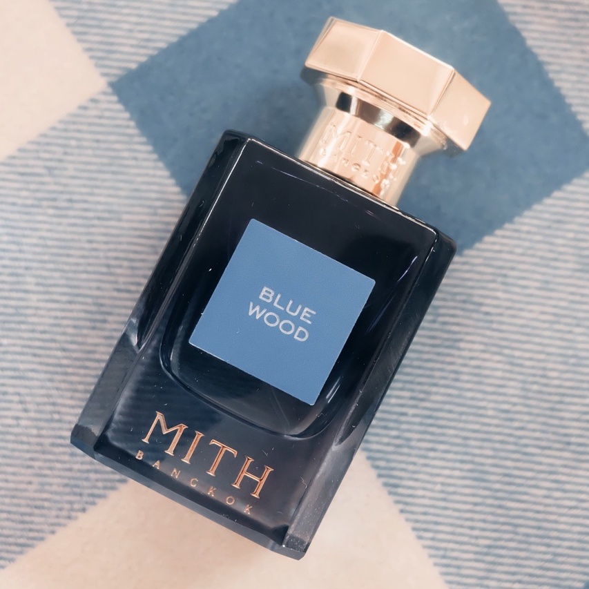 Nước hoa chính hãng Blue Wood Mith For Man- #NO.I