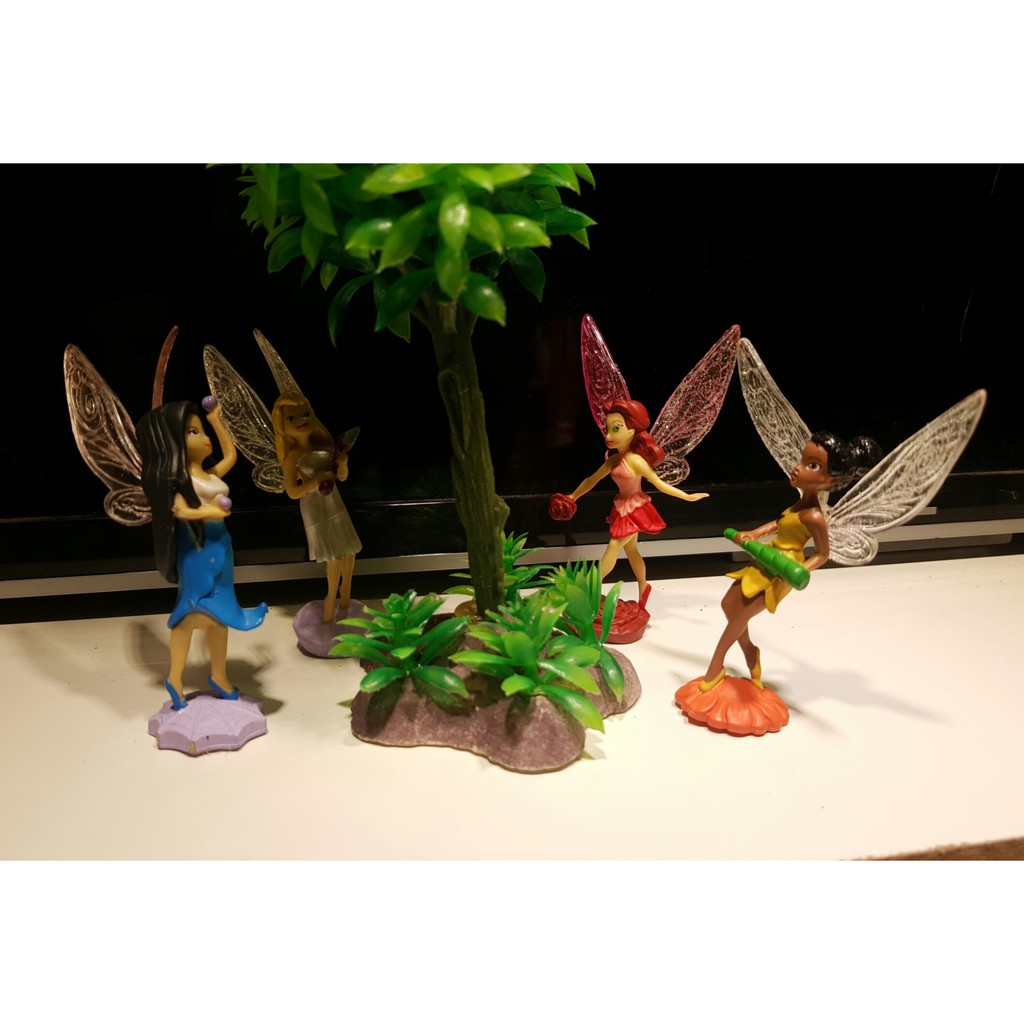 Mô Hình Anime, Mô hình Fairy Tail Tinker Bell