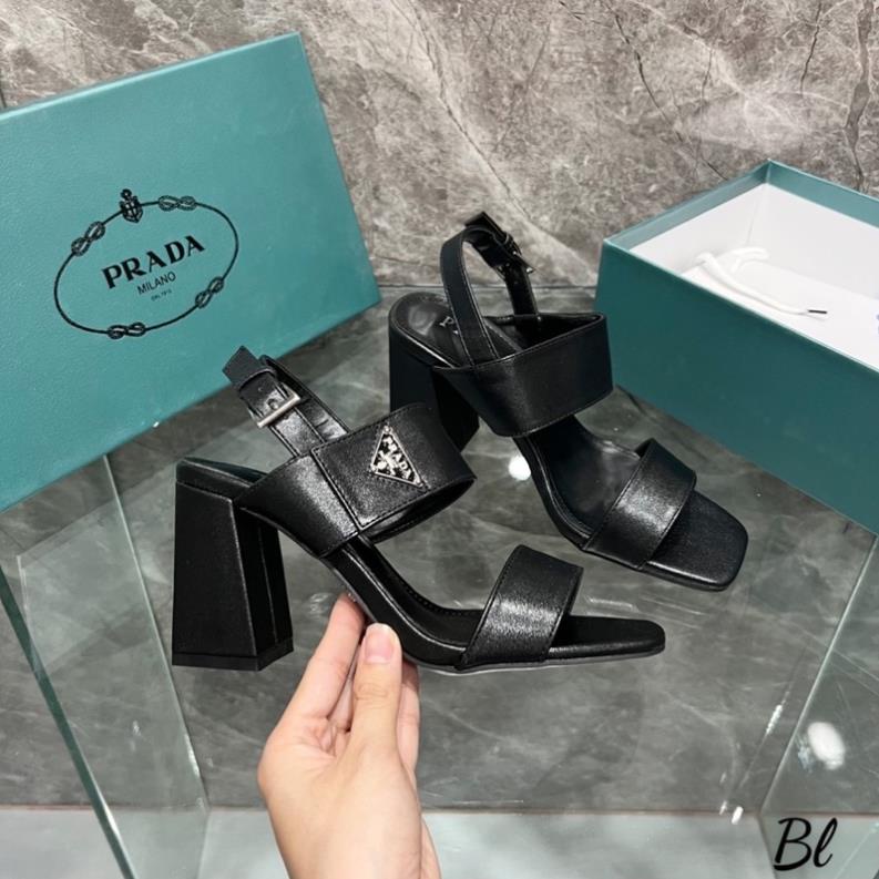 Sandal Prada Bản 2 Quai Full Size 35-39